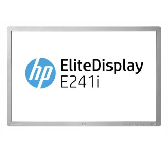 HP used οθόνη E241I IPS LED, 24" 1920x1200, VGA/DVI/DisplayPort, χωρίς βάση, Grade B HP used οθόνη E241I IPS LED, 24" 1920x1200, VGA/DVI/DisplayPort, χωρίς βάση, Grade B