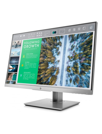 HP used οθόνη E243 IPS-LED, 23.8", 1920x1080, VGA/HDMI/DisplayPort, Grade A