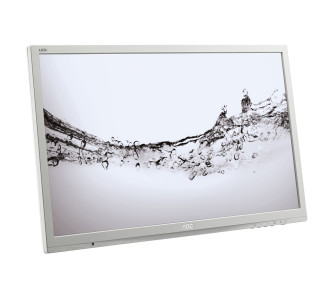 AOC used οθόνη E2460PQ LED-TN, 24" 1920x1080, VGA/DVI/DisplayPort, χωρίς βάση, Grade A