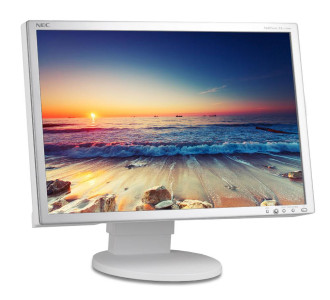 NEC used οθόνη EA221WM LCD, 22" 1680x1050, VGA/DVI, Grade B NEC used οθόνη EA221WM LCD, 22" 1680x1050, VGA/DVI, Grade B