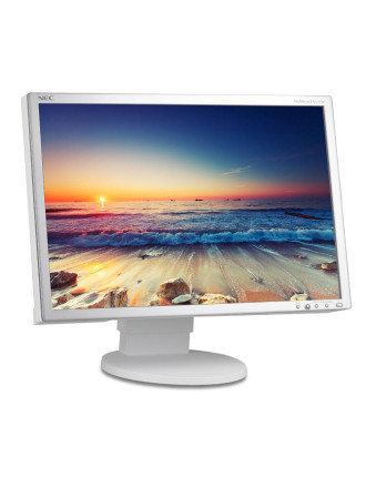 NEC used οθόνη EA221WM LCD, 22" 1680x1050, VGA/DVI, Grade B NEC used οθόνη EA221WM LCD, 22" 1680x1050, VGA/DVI, Grade B