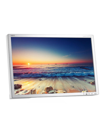 NEC used οθόνη EA221WM LCD, 22" 1680x1050, VGA/DVI, χωρίς βάση, Grade B NEC used οθόνη EA221WM LCD, 22" 1680x1050, VGA/DVI, χωρίς βάση, Grade B