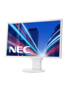 NEC used οθόνη EA223WM LED, 22" 1680x1050, VGA/DVI/DisplayPort, Grade B
