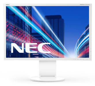 NEC used οθόνη EA244WMi IPS-LED, 24.1" 1920x1200, VGA/DVI/HDMI/DisplayPort, Grade A
