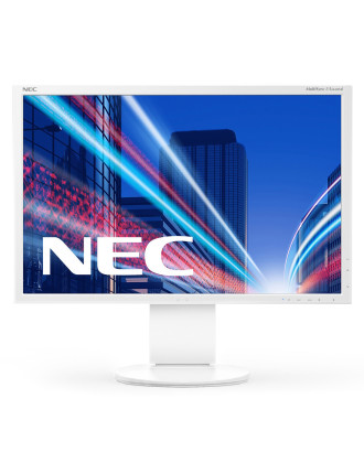NEC used οθόνη EA244WMi IPS-LED, 24.1" 1920x1200, VGA/DVI/HDMI/DisplayPort, Grade A