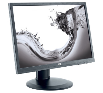AOC used οθόνη I2360P LED, 23" 1920x1080, VGA/DVI/DisplayPort, Grade A