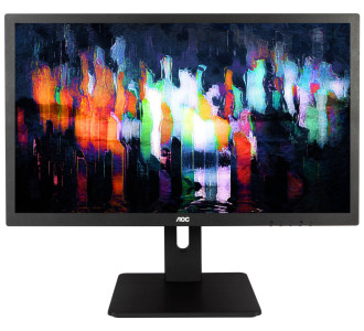 AOC used Οθόνη I2475PXQU IPS-LED, 23.8" 1920x1080, VGA/DVI/DisplayPort/HDMI, Grade A AOC used Οθόνη I2475PXQU IPS-LED, 23.8" 1920x1080, VGA/DVI/DisplayPort/HDMI, Grade A