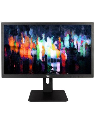 AOC used Οθόνη I2475PXQU IPS-LED, 23.8" 1920x1080, VGA/DVI/DisplayPort/HDMI, Grade A AOC used Οθόνη I2475PXQU IPS-LED, 23.8" 1920x1080, VGA/DVI/DisplayPort/HDMI, Grade A