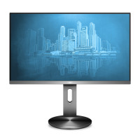 AOC used οθόνη I2490PXQU IPS-LED, 23.8", 1920x1080, VGA/HDMI/DisplayPort, Grade B AOC used οθόνη I2490PXQU IPS-LED, 23.8", 1920x1080, VGA/HDMI/DisplayPort, Grade B