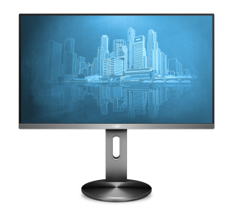 AOC used οθόνη I2490PXQU IPS-LED, 23.8", 1920x1080, VGA/HDMI/DisplayPort, Grade B AOC used οθόνη I2490PXQU IPS-LED, 23.8", 1920x1080, VGA/HDMI/DisplayPort, Grade B
