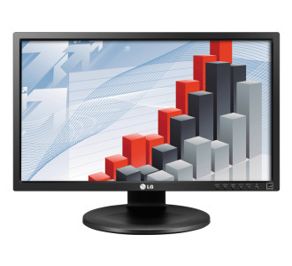 LG used οθόνη IPS231PX LED, 23" Full HD, VGA/DVI, Grade A