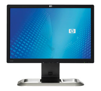 HP used οθόνη L2045W LCD, 20" 1680 x 1050px, VGA/DVI, Grade A