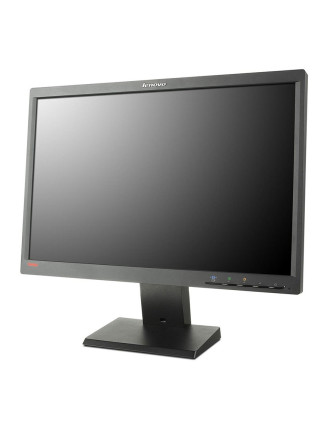 LENOVO used οθόνη L2251P LCD, 22" 1680x1050px, VGA/DisplayPort, Grade B