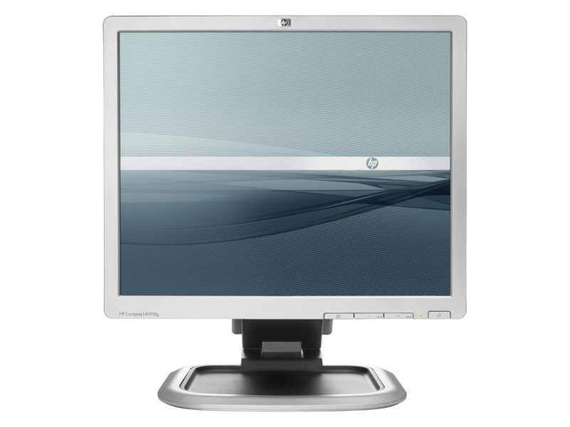 HP used οθόνη LA1951G LCD, 19" 1280x1024px, VGA/DVI, Grade B