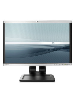 HP used οθόνη LA2205wg LCD 22" 1680x1050px, DVI/VGA/DisplayPort, Grade B