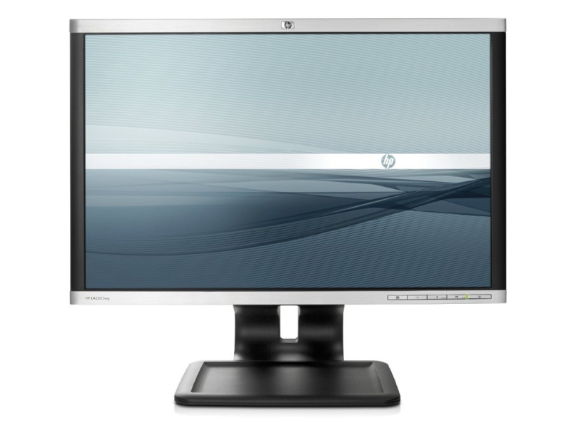 HP used οθόνη LA2205wg LCD 22" 1680x1050px, DVI/VGA/DisplayPort, Grade B