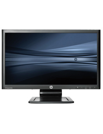 HP used οθόνη LA2306X LED, 23" 1920x1080px, VGA/DVI/DisplayPort, Grade A