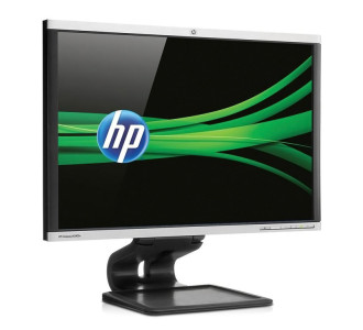 HP used οθόνη LA 2405X LED, 24" 1920x1200px VGA/DVI/DisplayPort, Grade B