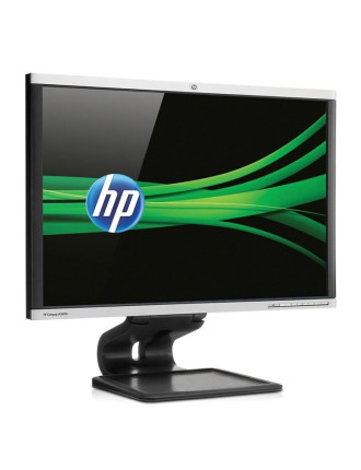 HP used οθόνη LA 2405X LED, 24" 1920x1200px VGA/DVI/DisplayPort, Grade B