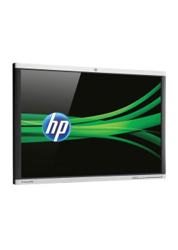 HP used οθόνη LA 2405X LED, 24" 1920x1200, VGA/DVI/DisplayPort, χωρίς βάση, Grade B