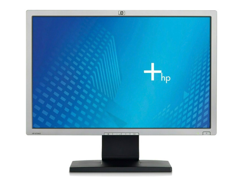 HP used οθόνη LP2465 LCD, 24" 1920x1200px, DVI, Grade B
