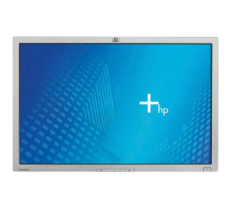 HP used οθόνη LP2465 LCD, 24" 1920x1200, DVI, χωρίς βάση, Grade B