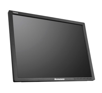 LENOVO used οθόνη LT1913P LED, 19" 1280x1024, VGA/DVI, χωρίς βάση, Grade B