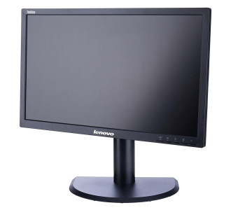 LENOVO used οθόνη LT2323p LED 23" 1920x1080 VGA/DVI/DisplayPort, Grade B
