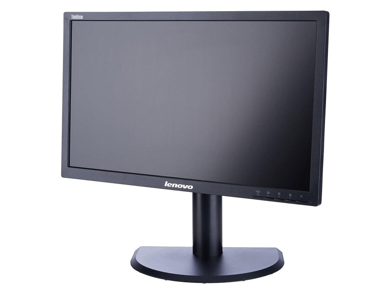 LENOVO used οθόνη LT2323p LED 23" 1920x1080 VGA/DVI/DisplayPort, Grade B