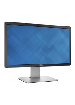 DELL used οθόνη P2014HT LED, 20" 1600x900, VGA/DisplayPort/DVI, Grade B