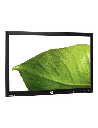 HP used οθόνη P221 LED, 21.5" Full HD, VGA/DVI, χωρίς βάση, Grade B