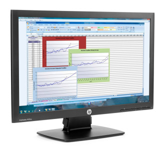 HP used οθόνη P222VA LED, 21.5" Full HD, VGA/DisplayPort, Grade B HP used οθόνη P222VA LED, 21.5" Full HD, VGA/DisplayPort, Grade B