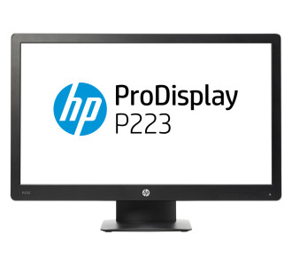 HP used οθόνη P223 LED, 21.5" 1920x1080, VGA/DisplayPort, Grade A HP used οθόνη P223 LED, 21.5" 1920x1080, VGA/DisplayPort, Grade A