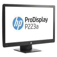 HP used οθόνη P223A LED, 21.5" 1920x1080, VGA/DisplayPort, Grade B
