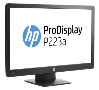 HP used οθόνη P223A LED, 21.5" 1920x1080, VGA/DisplayPort, Grade B HP used οθόνη P223A LED, 21.5" 1920x1080, VGA/DisplayPort, Grade B