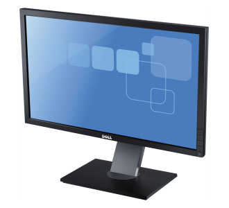 DELL used οθόνη P2411HD LED, 24" Full HD, VGA/DVI, Grade B