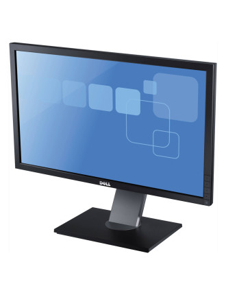 DELL used οθόνη P2411HD LED, 24" Full HD, VGA/DVI, Grade A