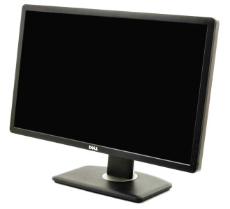 DELL used οθόνη P2412H LED 24", 1920x1080px, VGA/DVI, Grade A
