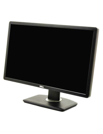DELL used οθόνη P2412H LED 24", 1920x1080px, VGA/DVI, Grade A