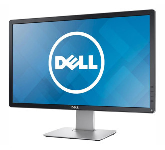 DELL used οθόνη P2414HB IPS-LED, 23.8" Full HD, VGA/DVI-D/DisplayPort, Grade B