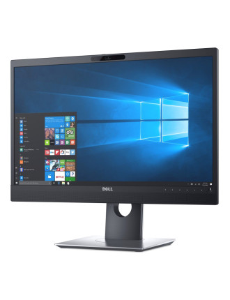 DELL οθόνη P2418HZM IPS-LED, 23.8" 1920x1080, VGA/HDMI/DisplayPort, Grade A