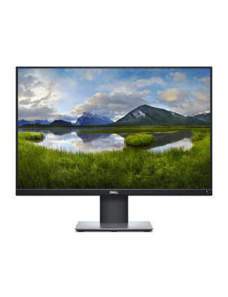 DELL used οθόνη P2421 LED IPS, 24.1" 1920x1200, VGA/DVI, Grade A
