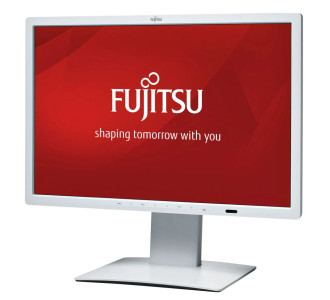 FUJITSU used Οθόνη P24W7 IPS LED, 24" 1920x1200, VGA/DVI/HDMI/DisplayPort, Grade B