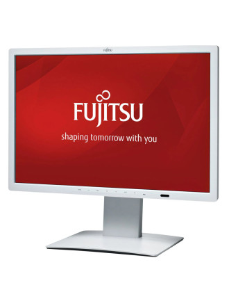 FUJITSU used Οθόνη P24W7 IPS LED, 24" 1920x1200, VGA/DVI/HDMI/DisplayPort, Grade B