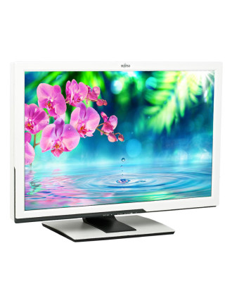 FUJITSU used οθόνη P26W-5 ECO LED, 26" 1920x1200, VGA/DVI/HDMI, Grade B