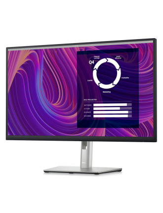 DELL used οθόνη P2723D IPS-LED, 27" 2560x1440, HDMI/DisplayPort, Grade A