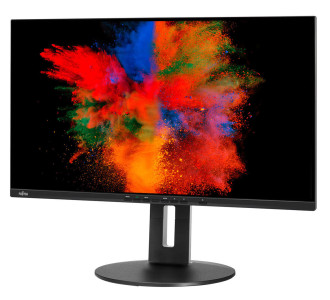 FUJITSU used οθόνη P27-9 TS QHD IPS-LED, 27" 2560x1440, HDMI/DisplayPort/USB-C, Grade A