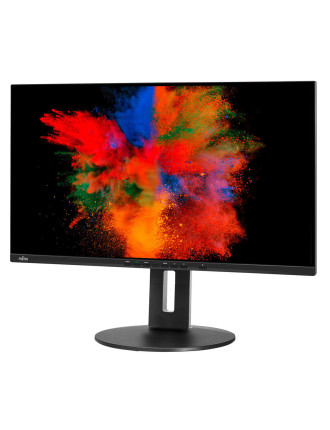 FUJITSU used οθόνη P27-9 TS QHD IPS-LED, 27" 2560x1440, HDMI/DisplayPort/USB-C, Grade A