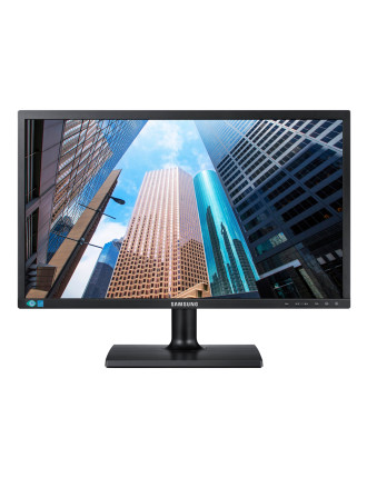 SAMSUNG used οθόνη S22E200B LED, 21.5" 1920x1080, VGA/DVI, Grade B SAMSUNG used οθόνη S22E200B LED, 21.5" 1920x1080, VGA/DVI, Grade B