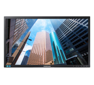 SAMSUNG used οθόνη S22E450BW LED, 22" 1680x1050, VGA/DVI-D, χωρίς βάση, GB